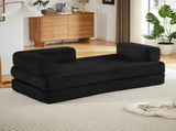 Loveseat Sofa, Cloud Boneless Couches for Living Room, Modern Modular Sectional Sofa, Oversized W2339P411911
