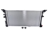 Radiator Fits for Mercedes-Benz CLA250 C117 2014-2019 GLA250 X156 2015-2020 CLA45 AMG 2014-2017 45886309