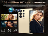 C25 Ultra Unlocked Phone with NFC, 12512GBSmartphone,8000mAh,6.9" HD Screen,Android 15 Cell 86307712