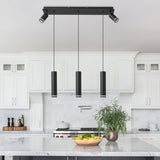 Angelina 5 - Light Cylinder Kitchen Island Pendant T3177P283997
