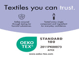 3PCS Full/Queen Waffle Washed Comforter Set B035P341104
