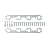 Exhaust Header Fit For Ford F150 F250 Bronco 87-96 5.8L V8 MT001071 33226237
