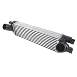 Aluminum Turbo Intercooler Fit for Ford Mustang 2015-2021 L4 2.3L FR3Z6K775A FO3012111 73959569