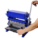 Sheet Metal Brake 3-In-1 12-inch,Shear Press Brake 20-Gauge Capacity,Combination Sheet Metal Machine W46577100
