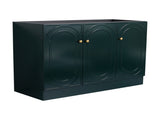 48" Freestanding Bathroom Vanity & 3 Soft-Close Cabinet Doors -Excluding Sink W999P241075