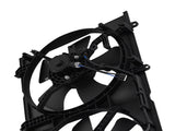 Dual A/C Condenser Fan fit for Mitsubishi Lancer ES/ OZRally 2003-2007 MR312899 11201629