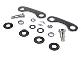 Steer Axle Tie Rod Kit Replacement for Toyota Forklift 8FGCU20 8FGCU25 8FGCU30 8FGCU32 8FGU15 77348658