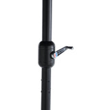 14.8 Ft Double Sided Outdoor Umbrella Rectangular Large with Crank W640140332