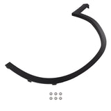 Black Fender Trim Right fit for BMW X3 xDrive30i 2018-2024 51777400672 Front 71554344