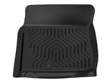 Black Waterproof Floor Mats fit for Toyota Tundra Double Cab 2007-2011 Full Set 37126398