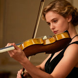 Brand new 1/2 acoustic violin with Hard Case,Violin Bow,Shoulder Rest,Rosin,Extra Strings and 27740187