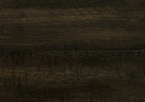 Traditional Design Sofa Table Espresso Finish Living Room Furniture 1pc B011P291539