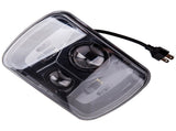 7X6" 5X7" LED Headlight For Jeep Wrangler YJ 1986-95 for Cherokee XJ 1984-2001 79199553