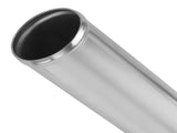 3" inch 76mm Aluminum Turbo Intercooler Piping Pipe Kit - Hose Clamps Universal 01003137
