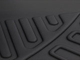 Complete Floor Mats Set fit for Nissan Pathfinder 2022-2025 7-Seat TPE All Weather 13859318