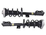 2Pcs Front Left & Right Shock Absorber Struts Assys Fit for Mercedes CLA GLA 250 45 AMG 14-19 2.0L 20508851