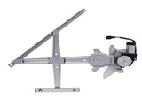 Window Regulator w/ Motor Front Right Side fit for Chevy Colorado GMC Canyon 04-12 53843693
