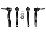 4x Front Tie Rod Ends Set Outer & Inner Fits for Nissan Altima 2013-2018 Maxima 2016-2023 2.5L 3.5L 63706792