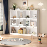 10-shelf Bookcase W33165697