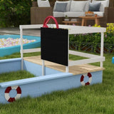 Kids Sandbox with Cover 04480909