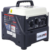 Portable Inverter Generator,1200W ultra-quiet gas engine, EPA Compliant, Eco-Mode Feature, Ultra W46577461