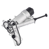Engine Oil Filter Housing Fits for Mercedes-Benz GLE63 GLS63 SL63 AMG GLS550 2781800710 51557932