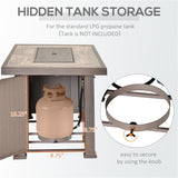 Fire Pit Table 07013971