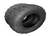 2 for Honda TRX400X 300X black Front 21-7-10 ATV tires Tubeless 4ply Rubber 91509227