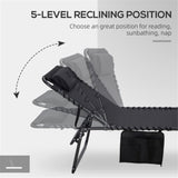 Folding Lounge Chairs / beach chair 18287224