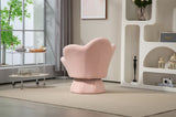 The 360-degree spinning armchair is designed for your leisure and comfort. The sturdy and wide base, W1333P234400