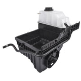 ZNTS Coolant Reservoir Tank for Ford Expedition V6 3.5L, Ford F150 Truck V8 5.0L V6 3.7L V6 3.5L, Lincoln 49810804