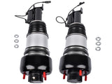 Pair Front Left & Right Air Suspension Shock Struts w/o 4Matic For Mercedes-Benz E-Class W211 E320 20614742
