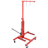 ZNTS Hydraulic Door Remover and Installer Jack Hoist Lift Jack Stand Dolly W465130765