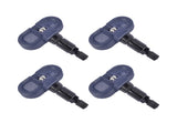 4Pcs Bluetooth TPMS Tire Pressure Sensor Fits for Tesla Model 3 / S / X / Y 2021-2024 1472547G 15586793
