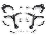 12x Front Upper Lower Control Arms Suspension Kit fit for 2003-2007 Honda Accord TSX 84792765