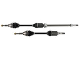 2pc Front CV Axle Shaft Assembly Set LHRH Fit For Ford Explorer 3.5L 91299158