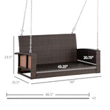 Outdoor Patio Swing 20545779