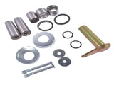 Pin & Bush Kit Fit for Bobcat Bobtach 1.5 Inch Skid Steer Loader Pivot S130 751 753 763 6707180 01299369