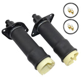 2pcs Rear Air Suspension Springs Strut for Audi Allroad C5 Quattro 1999-2005 4Z7616051A 4Z7616052A 08682449