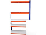 Capacity Garage Storage Shelves Heavy Duty W227P204915