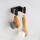 4- Piece Stainless Steel Bathroom Hardware Set W2287P182300