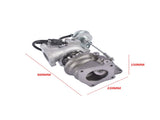 Turbocharger Fits for Buick Envision Regal TourX Cadillac ATS CTS Chevrolet Camaro Malibu 2.0L L4 64239864