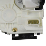 Front Driver Side Door Lock Actuator Left For 2005-2019 Jeep Wrangler JK 3.6L 3.8L 4589277AC 37521241