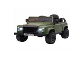 12V Kids Electric Car with Remote Control, Toddler Ride on Car for Ages 3, Green 99078992