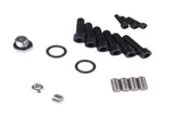 Silver Dual Bearing Billet Side Cover Replacement for GX200/Clone 196 Predator Hemi Ghost 91357680