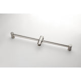 Shower System with Shower Head, Hand Shower, Slide Bar, Bodysprays, Shower Arm, Hose, Valve Trim, W2287141179