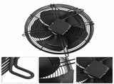 Cooling Axial Fan R09R-3530HA-4T-4258 R09R-3530HA-4T-4250 Replacement For Hidria Condenser 15289394