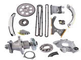 Timing Chain Kit Water Pump Oil Pump For Chevy Colorado GMC Canyon Hummer H3 Isuzu i-290 i-370 98541434