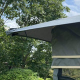 13x10 Outdoor Patio Gazebo Canopy Tent With Ventilated Double Roof And Mosquito net W41942174
