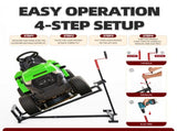 400kgs LAWN MOWER JACK W2680P512826